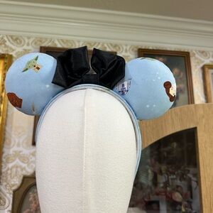 Disney Star Wars Minnie ears - Stoney clover look